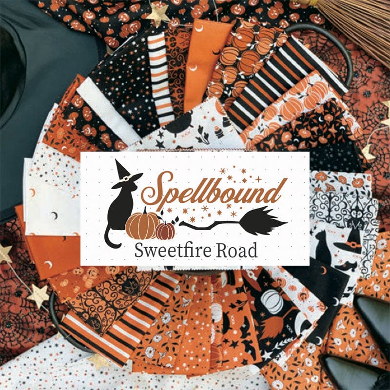 Moda Fabric Pre Cuts Moda Spellbound Layer Cake 43140LC  - The Sewing Studio