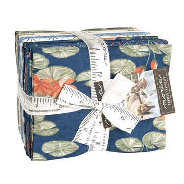 Moda Fabric Pre Cuts Moda Watermarks Fat Quarter Bundle 29 Piece 6910AB  - The Sewing Studio for sale UK - The Sewing Studio