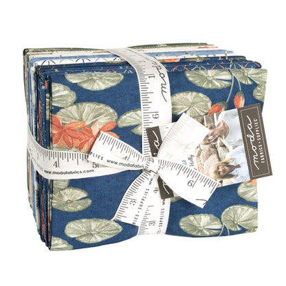 Moda Fabric Pre Cuts Moda Watermarks Fat Quarter Bundle 29 Piece 6910AB  - The Sewing Studio