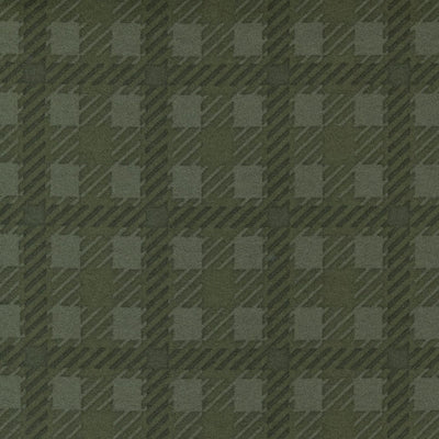 Moda Fabric Yuletide Gatherings Scottish Plaid Ivy 49146 14F