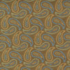 Moda Fall Fantasy Flannels Paisley Swirl Branch Fabric 6841 24F