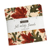 Moda Fall Melody Flannel Charm Pack 6900PPF