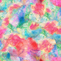 Moda Gradients Parfait Fabric Watercolor Rainbow Fantasy 33648-14