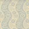 Moda La Vie Boheme Athenes Stripe Ciel Blue Fabric 13901 15