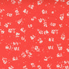 Moda Lady Bird Little Dainities Geranium Fabric 11875 26