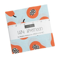 Moda Lazy Afternoon Charm Pack 1780PP