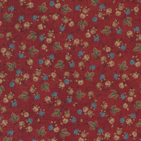 Moda Mary Anns Gift Berry Picking Red Fabric 31632 13