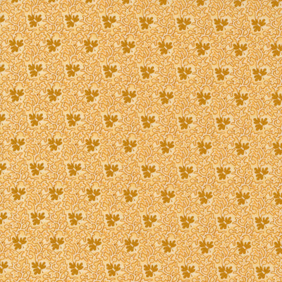 Moda Mary Anns Gift Creekside Butter Fabric 31633 16