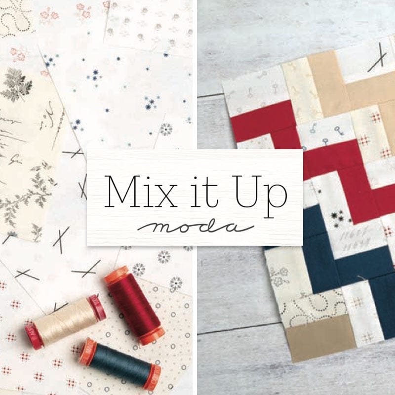 Moda Mix It Up Charm Pack 33700PP