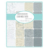 Moda Modern Background Even More Paper Charm Pack