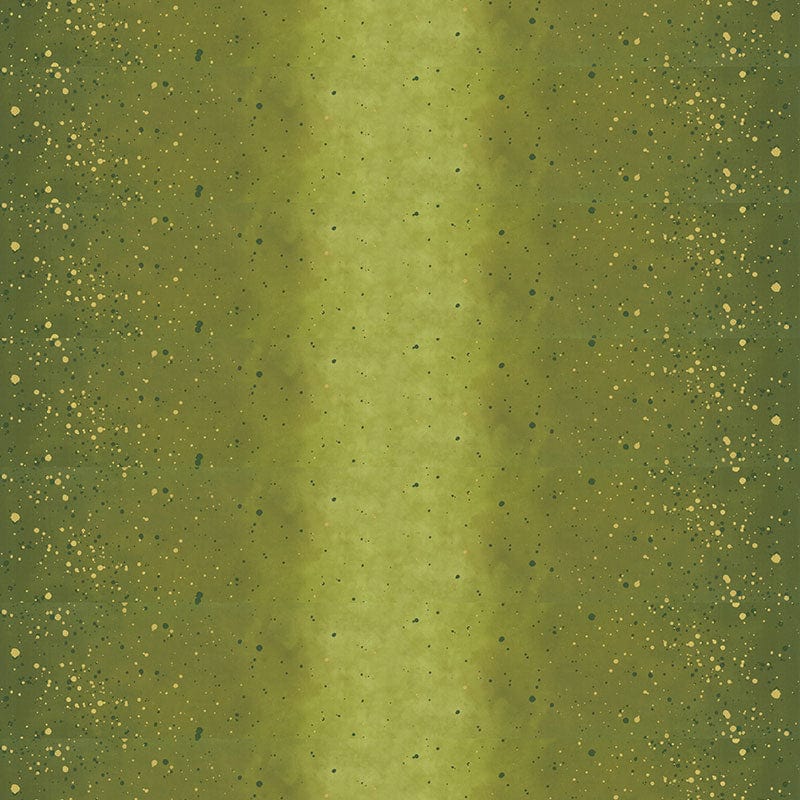 Moda Ombre Galaxy Fabric Avocado 10873-52M