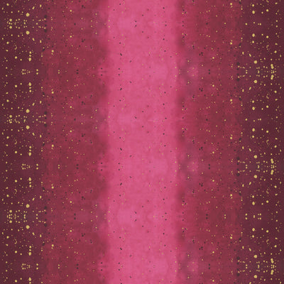 Moda Ombre Galaxy Fabric Burgundy 10873-317M