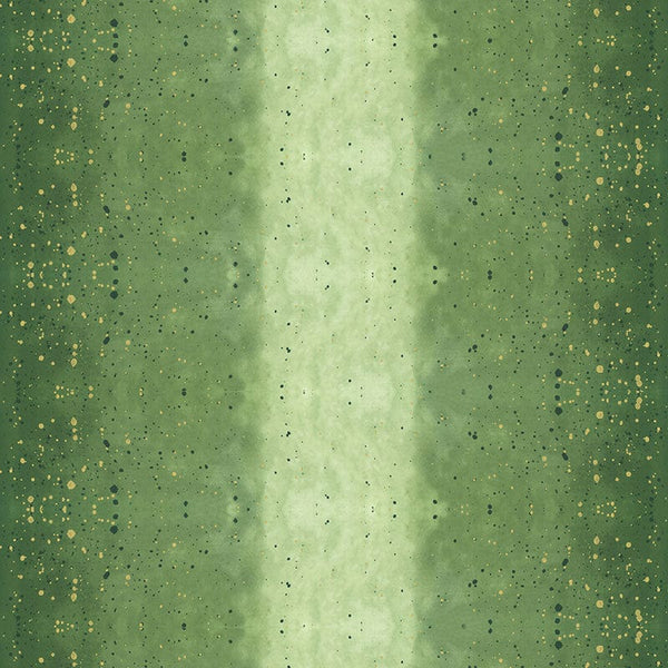 Moda Ombre Galaxy Fabric Evergreen 10873-324M
