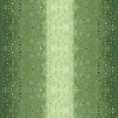 Moda Ombre Galaxy Fabric Evergreen 10873-324M