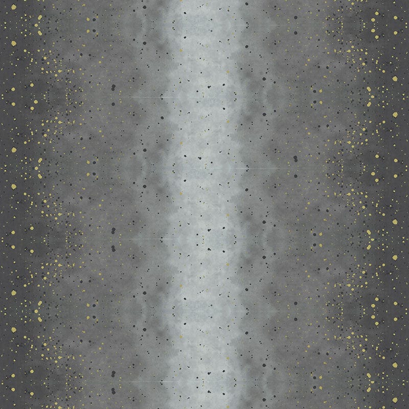 Moda Ombre Galaxy Fabric Graphite Grey 10873-13M