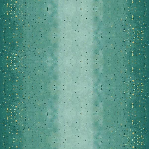 Moda Ombre Galaxy Fabric Lagoon 10873-207M