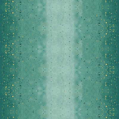 Moda Ombre Galaxy Fabric Lagoon 10873-207M