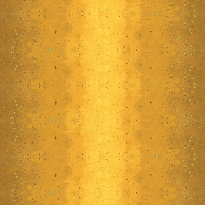 Moda Ombre Galaxy Fabric Mustard 10873-213M