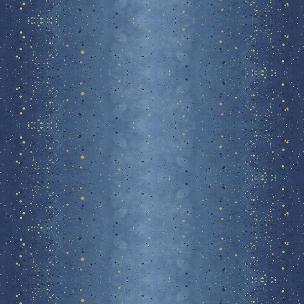 Moda Ombre Galaxy Fabric Nantucket 10873-321M