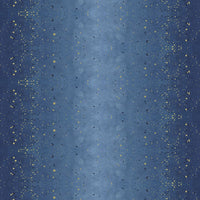 Moda Ombre Galaxy Fabric Nantucket 10873-321M
