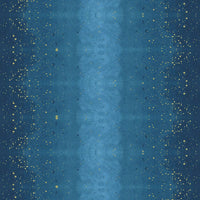 Moda Ombre Galaxy Fabric Peacock 10873-412M