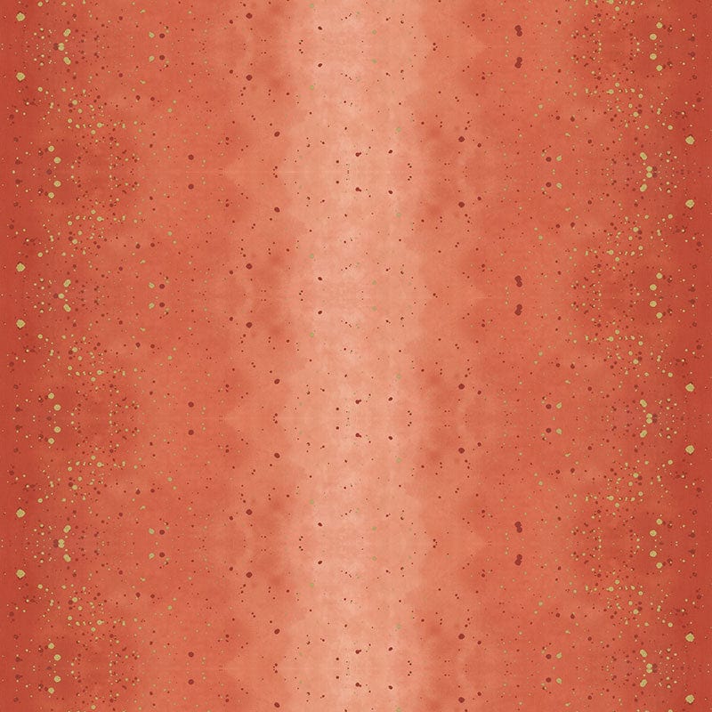 Moda Ombre Galaxy Fabric Persimmon 10873-216M