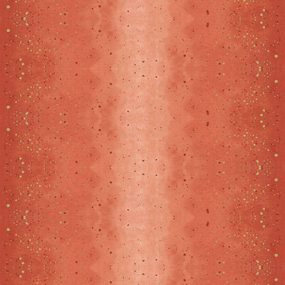 Moda Ombre Galaxy Fabric Persimmon 10873-216M