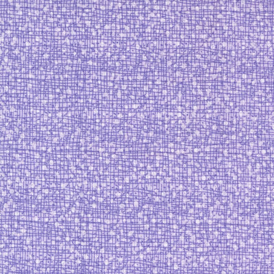 Moda Pansys Posies Fabric Dotty Thatched Lavender 48715-213