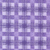 Moda Pansys Posies Fabric Plaids Checks Lavender 48725-13