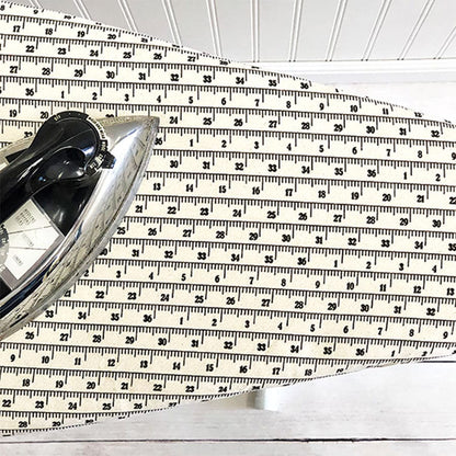 Moda Quilting Accessories Moda Measure Up Ironing Board Cover  - The Sewing Studio