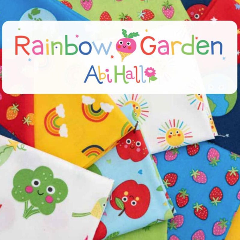 Moda Rainbow Garden Jelly Roll 35360JR