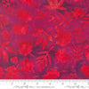 Moda Bonfire Batiks Autumn Fall Wine 4364 23 4364-23 Ruler Image