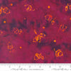 Moda Bonfire Batiks Autumn Fall Wine 4364 26 4364-26 Ruler Image