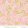 Moda Here Kitty Kitty Garden Plants Pink 20833-16 Ruler Image