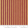Moda Shoppes On Main Awning Stripe Goldenrod 6926-12 Ruler Image
