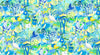 Moda Whimsy Wonderland Scenic Breeze 33650-12 Ruler Image