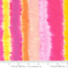 Moda Whimsy Wonderland Tie Dye Cotton Candy 33655-12 Ruler Image