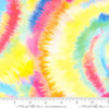 Moda Whimsy Wonderland Tie Dye Swirl Rainbow 33656-11 Ruler Image