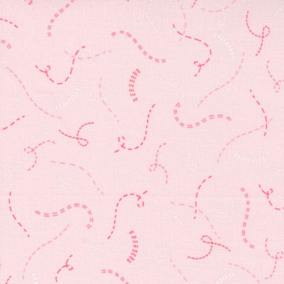 Moda Sew Wonderful Fabric Stitch In Time Sweetie 25116-12