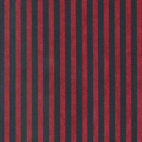 Moda Shoppes On Main Awning Stripe Crimson 6926-17 Main Image