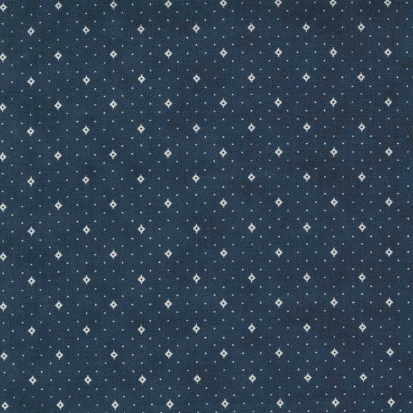 Moda Starlight Gatherings Diamond Dot American Fabric 49162 12