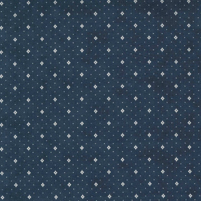 Moda Starlight Gatherings Diamond Dot American Fabric 49162 12