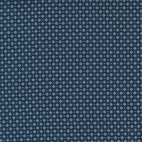 Moda Starlight Gatherings Dotted Nine Navy Fabric 49163 13