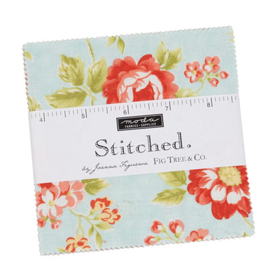 Moda Stitched Charm Pack 20430PP