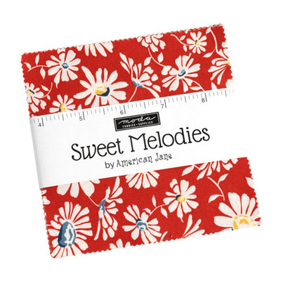 Moda Sweet Melodies Charm Pack 21810PP