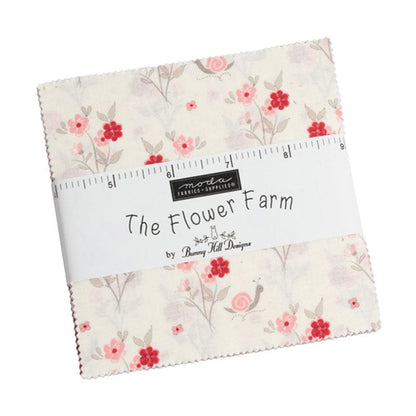 Moda The Flower Farm Charm Pack 3010PP
