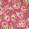 Moda Tulip Tango Fabric Paisley Tulip 48711-18