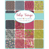 Moda Tulip Tango Fat Quarter Bundle 30 Piece 48710AB