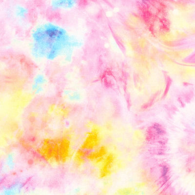 Moda Whimsy Wonderland Tie Dye Background Rainbow 33657-11 Main Image