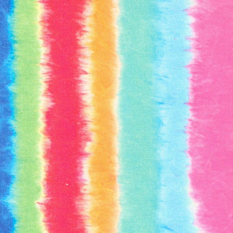 Moda Whimsy Wonderland Tie Dye Rainbow 33655-11 Main Image